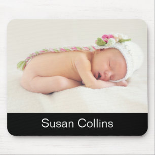 Personalised Photo Mouse Mat