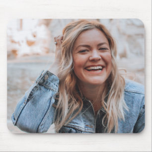 Personalised Photo Mouse Mat