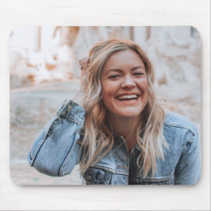 Personalised Photo Mouse Mat