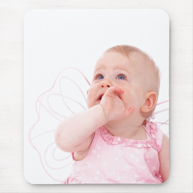 Personalised Photo Mouse Mat (Front)