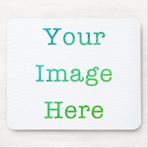 Personalised Photo Mouse Pad