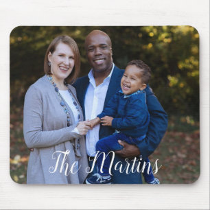 Personalised Photo Mousepad