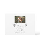 Personalised Photo Moving Announcement Cards