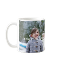 Personalised Photo Mug