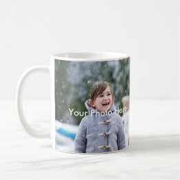 Personalised Photo Mug