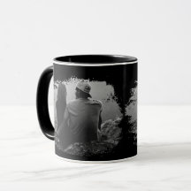 Personalised Photo Mug Both Sides 2 Pictures Mug