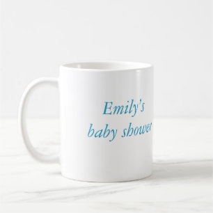 Personalised Photo Mug - Custom Picture & Text