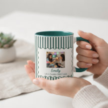 Personalised Photo Mug for Friends Gift for Family