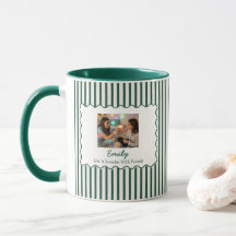 Personalised Photo Mug for Friends Gift for Family