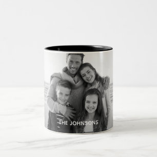 Personalised Photo Mug Gift