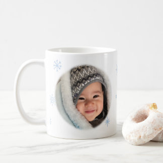 Personalised Photo Mug With Photo