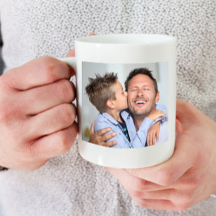 Personalised Photo My Favourite Child Gave Me This Coffee Mug