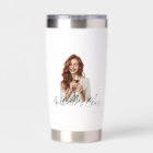 Personalised Photo Name Monogram Gift 