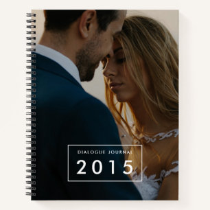 Personalised Photo Notebook
