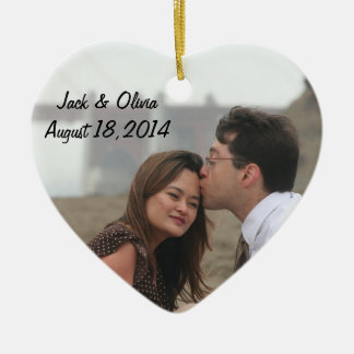 Personalised Photo Ornament