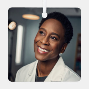 Personalised Photo Ornaments 2 Sided