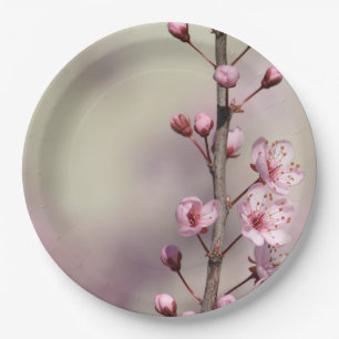 Personalised Photo Paper Plate