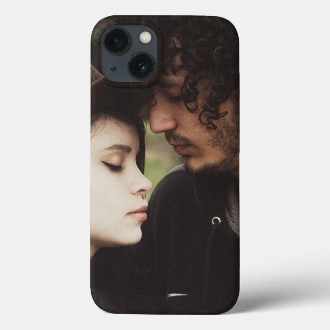 Personalised Photo Phone case (Back)