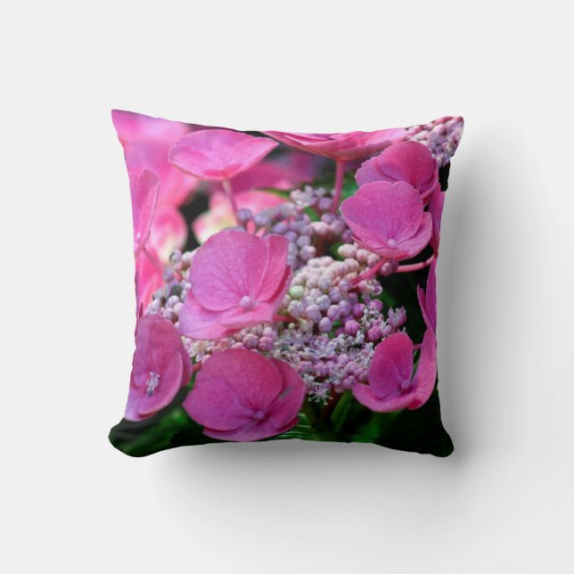 Personalised Photo Pillow (Front)