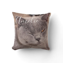 Personalised Photo Pillow
