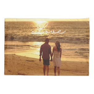 Personalised Photo Pillowcase