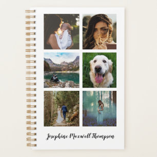 Personalised Photo Planner