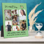 Personalised Photo Plaque Gift for Mum Keepsake<br><div class="desc">Give Mum a heartfelt reminder of your love with this Personalised Photo Plaque Keepsake. Designed as a meaningful display piece, this plaque can be customised with your favourite photo and message, making it a truly one-of-a-kind gift. Whether it’s celebrating Mother’s Day, her birthday, or simply showing appreciation “just because, ”...</div>