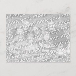 Personalised Photo Postcard