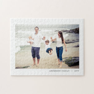Personalised Photo Print Jigsaw Puzzle