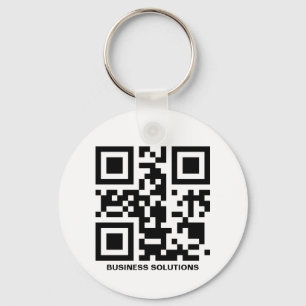 Personalised Photo QR code and/or Logo and photo Key Ring