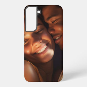 Personalised Photo  Samsung Galaxy Case