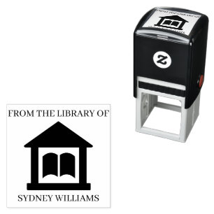 Personalised photo stamp made just for you