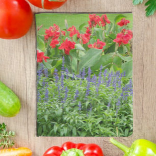 Personalised Photo Tea Towel