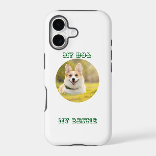 Personalised Photo Template for My Dog - My Best
