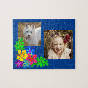 Personalised Photo Templates Kids Jigsaw Puzzle