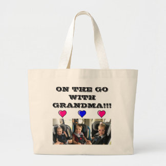 Personalised photo tote