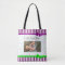 Personalised Photo Tote Bag, Add Photo!