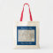 Personalised photo tote bag with your picture