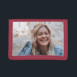 Personalised Photo Trifold Wallet<br><div class="desc">Personalised photo wallet,  put your own custom personalised pictures. Easily upload your images and create your own. Sample photos used are for illustration purposes only.</div>