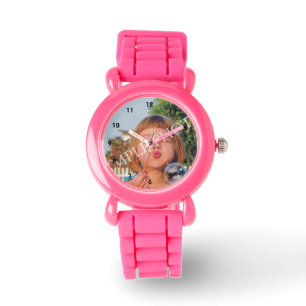 Personalised photo watch. Make your own! Watch