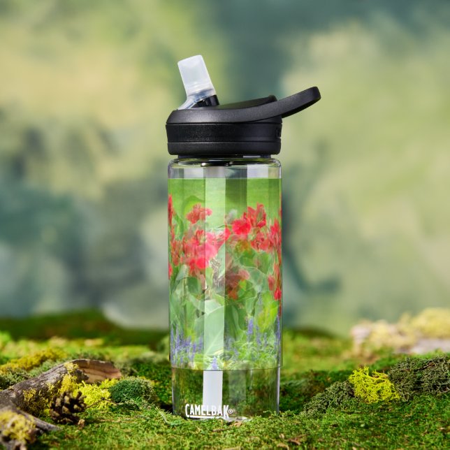 Personalised Photo Water Bottle (Outdoor)