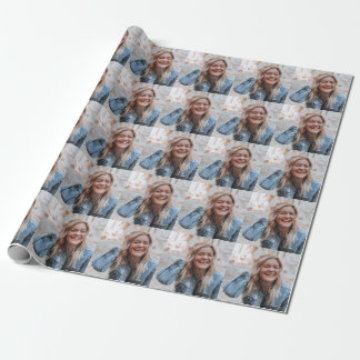 Personalised Photo Wrapping Paper