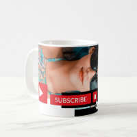 Personalised Photo, Youtube - Vlogger Advertising