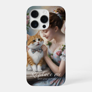 Personalised Photograph models 15,14,13,and 12.11 iPhone 16 Pro Case