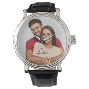 Personalised Photograph Watch