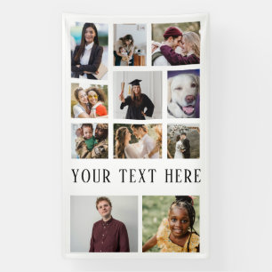 Personalised Photos  Banner