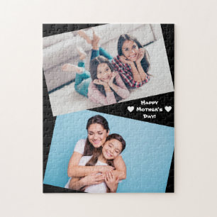 Personalised Photos for Mother's Day Fun  Jigsaw Puzzle