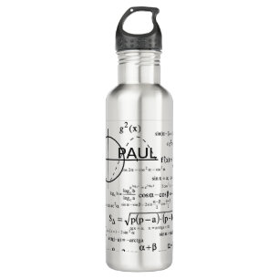 Personalised Physics Gifts for Physicists 710 Ml Water Bottle