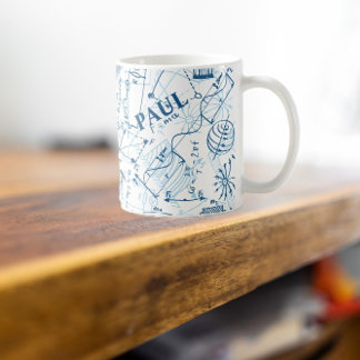 Personalised Physics Gifts for Physicists Coffee Mug