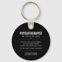 Personalised Physiotherapist Funny